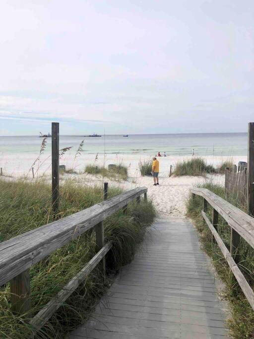 Happy Heron, Steps To Beach Panama City Beach Exterior foto